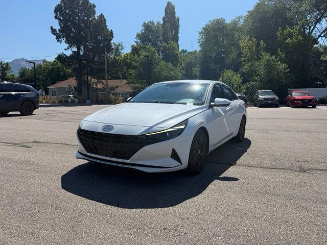 2021 Hyundai Elantra