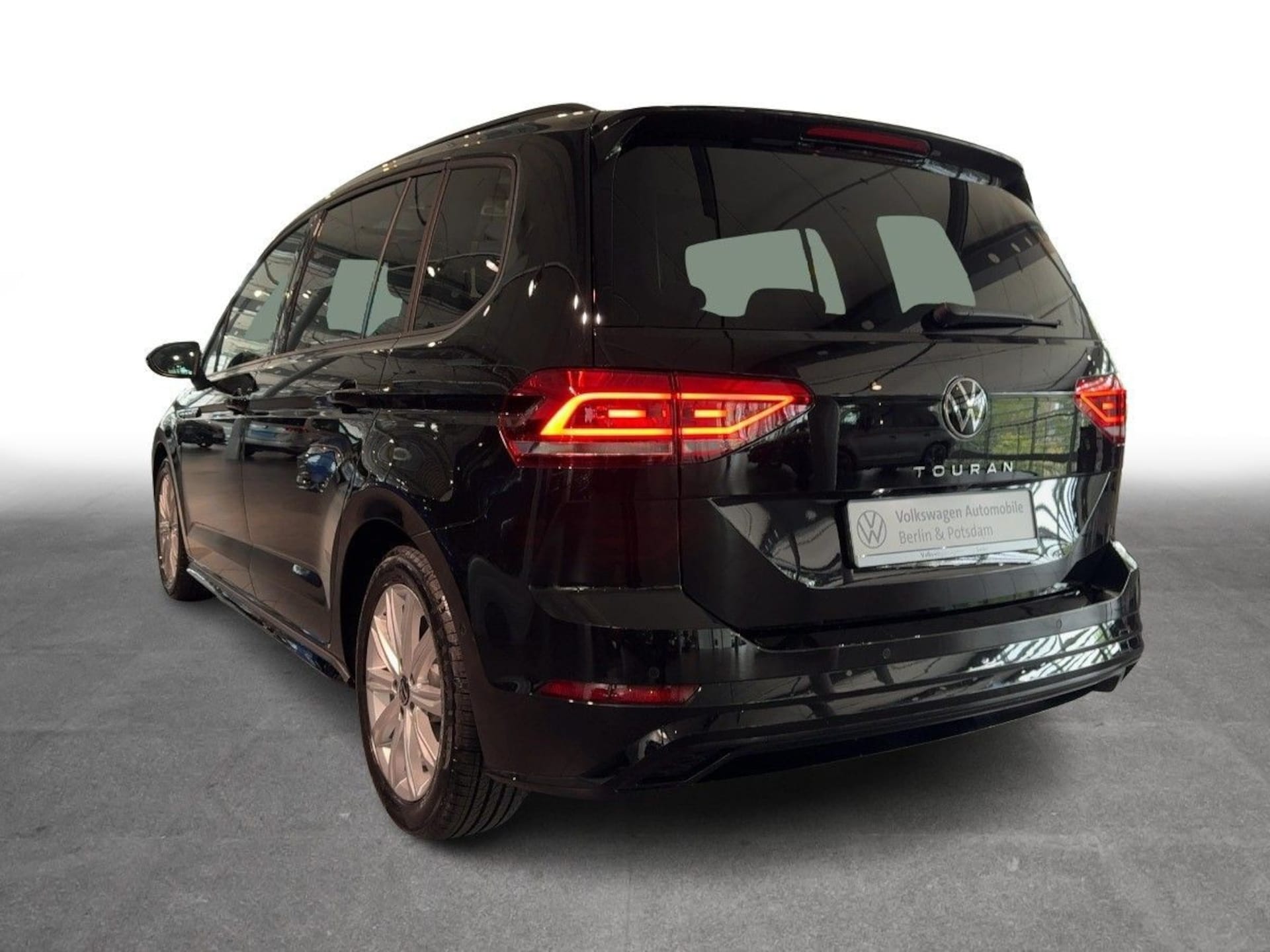 Volkswagen Touran Highline