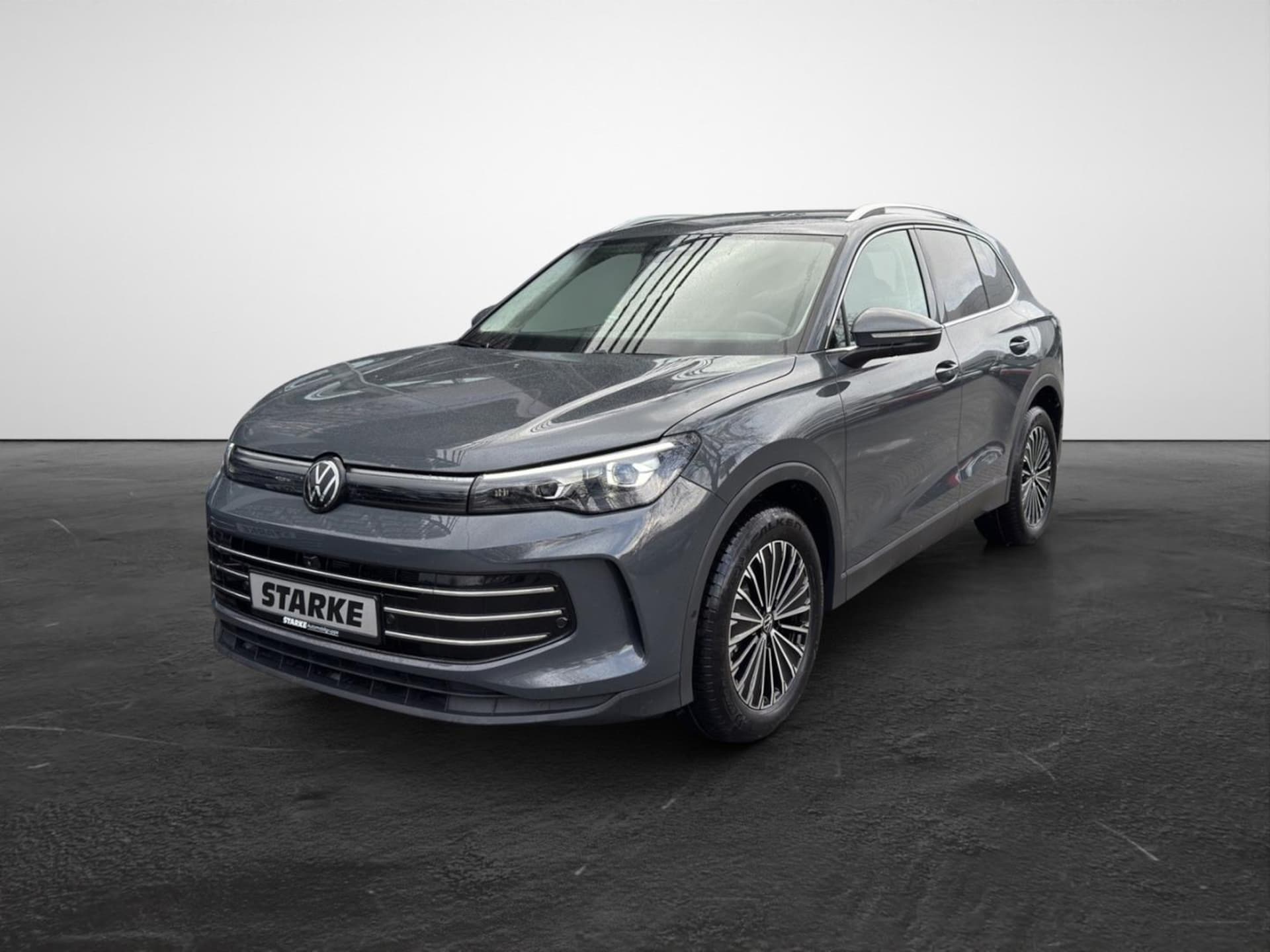 Volkswagen Tiguan Elegance