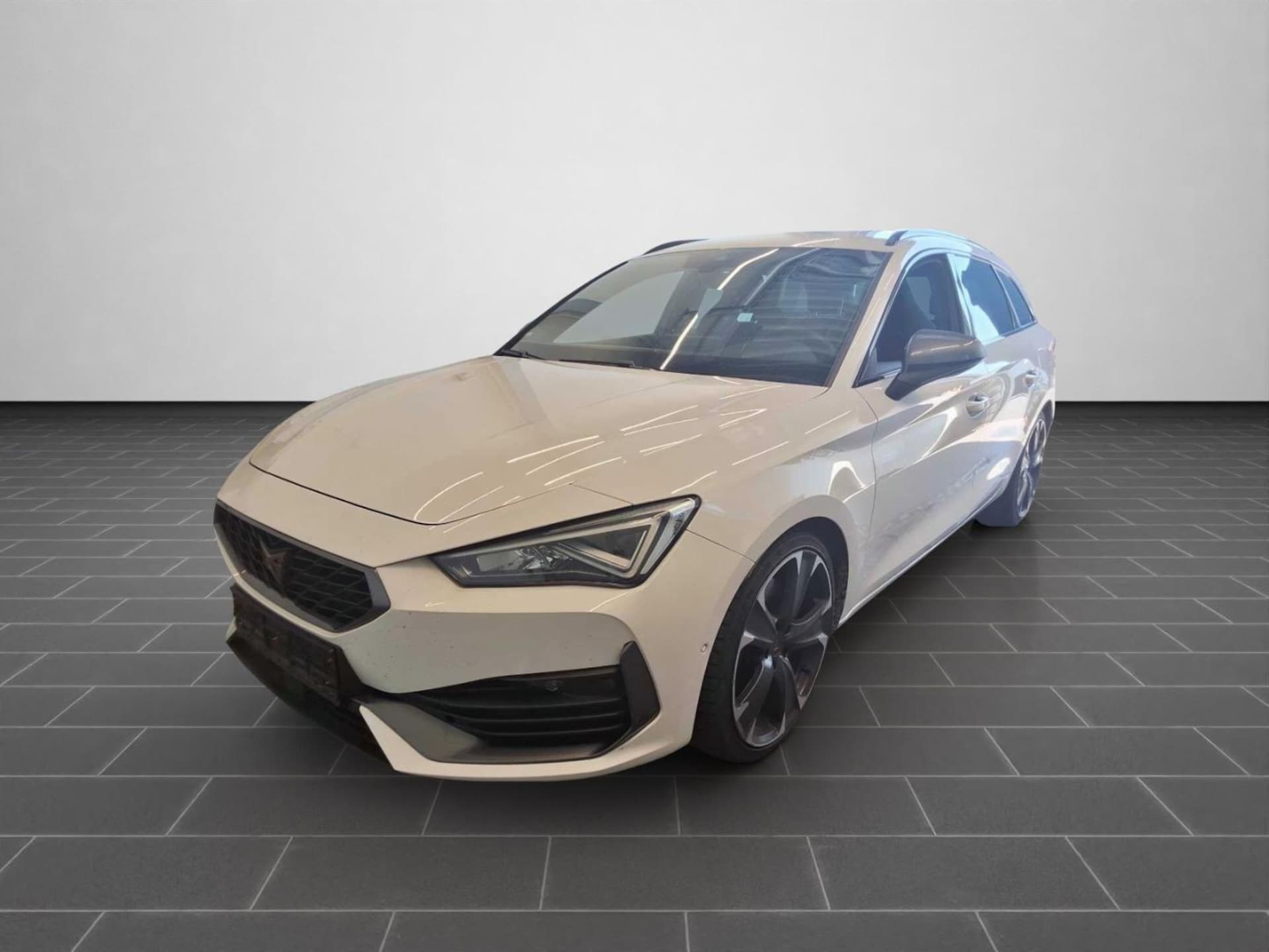 CUPRA Leon Sportstourer VZ
