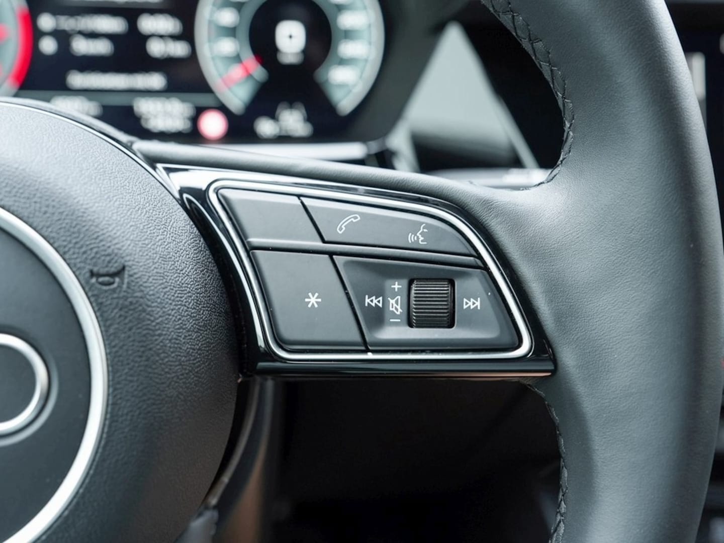 Bild über Audi A3 allstreet TFSI Schaltgetriebe - für weitere Informationen kontaktieren Sie den Audi Partner