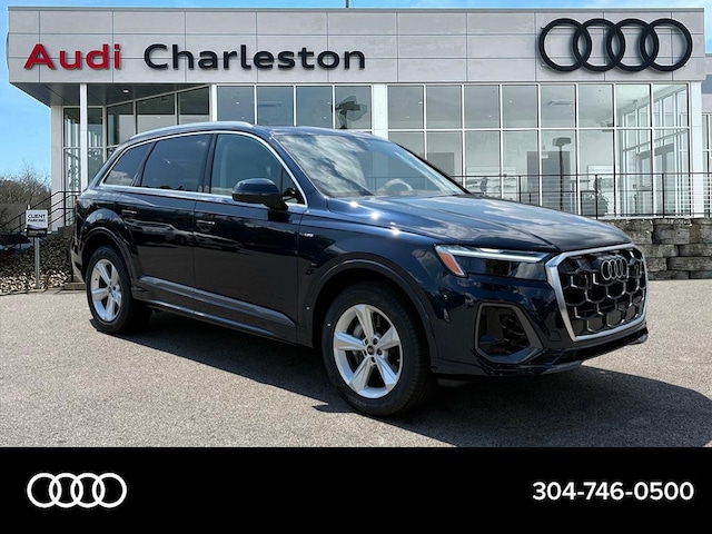 Photo of 2026 Audi Q7 
