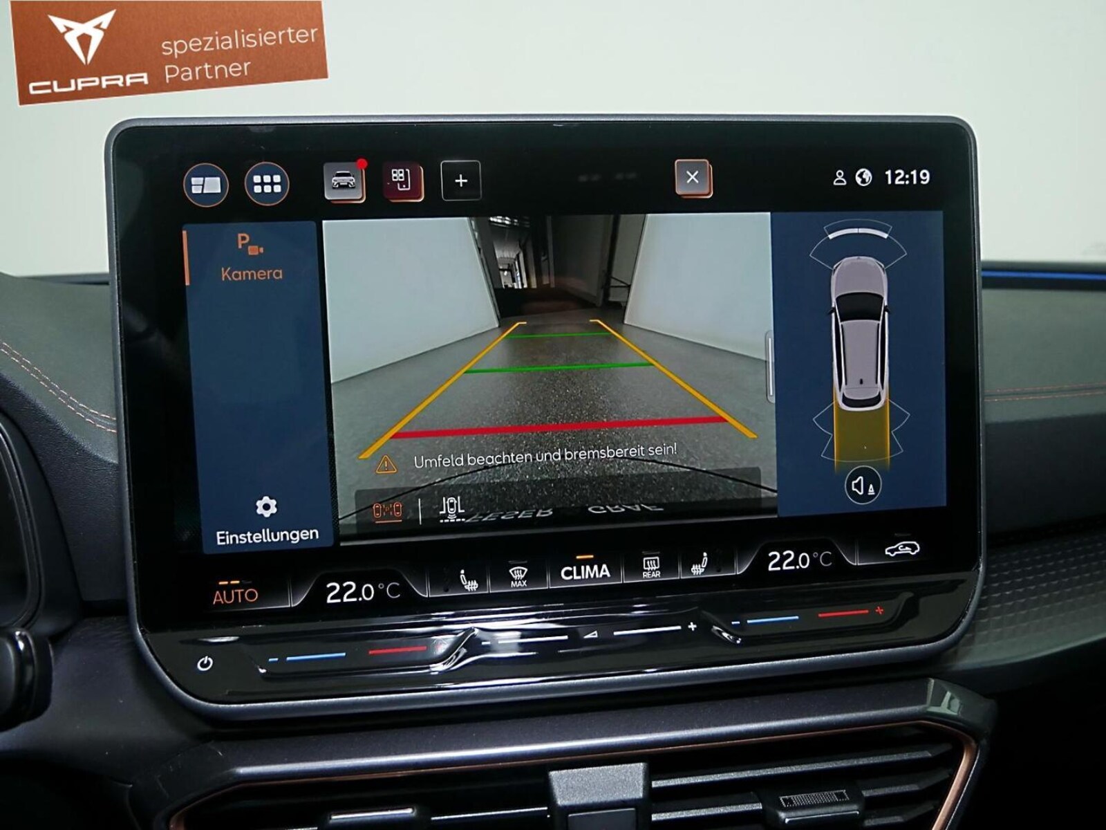 CUPRA Leon Sportstourer – Bild 7