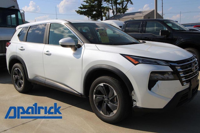 2025 Nissan Rogue