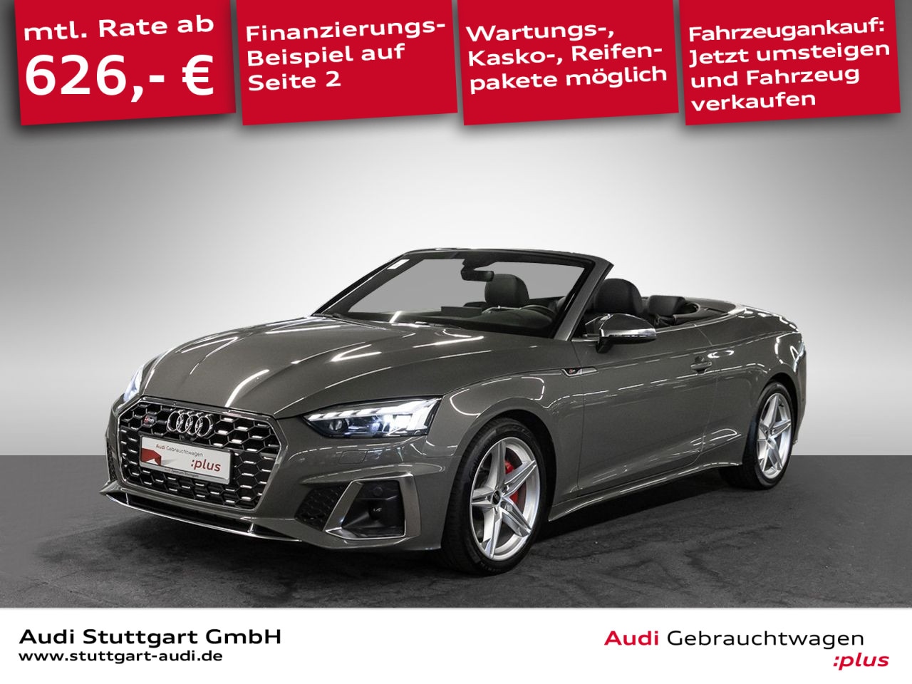 Audi S5