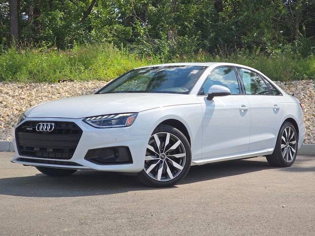Photo of 2023 Audi A4 Sedan