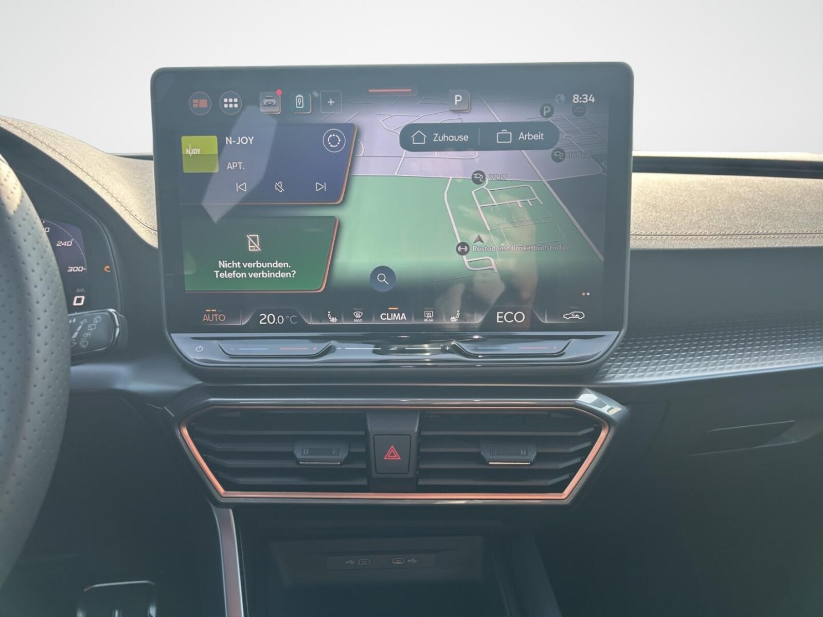 CUPRA Formentor – Bild 10
