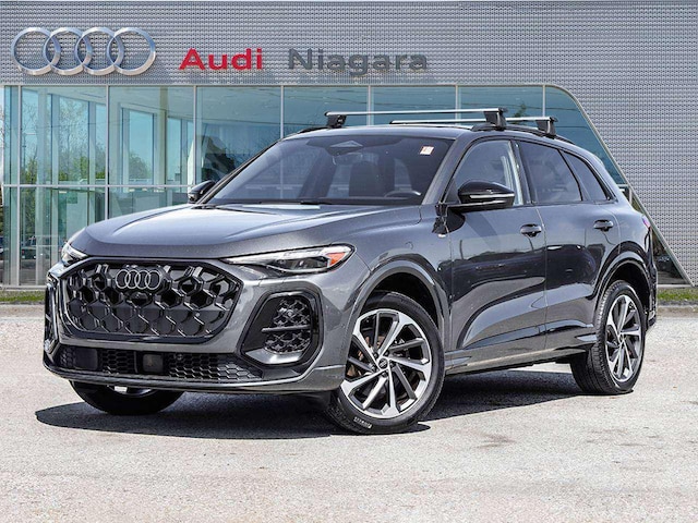 2025 Audi Q5