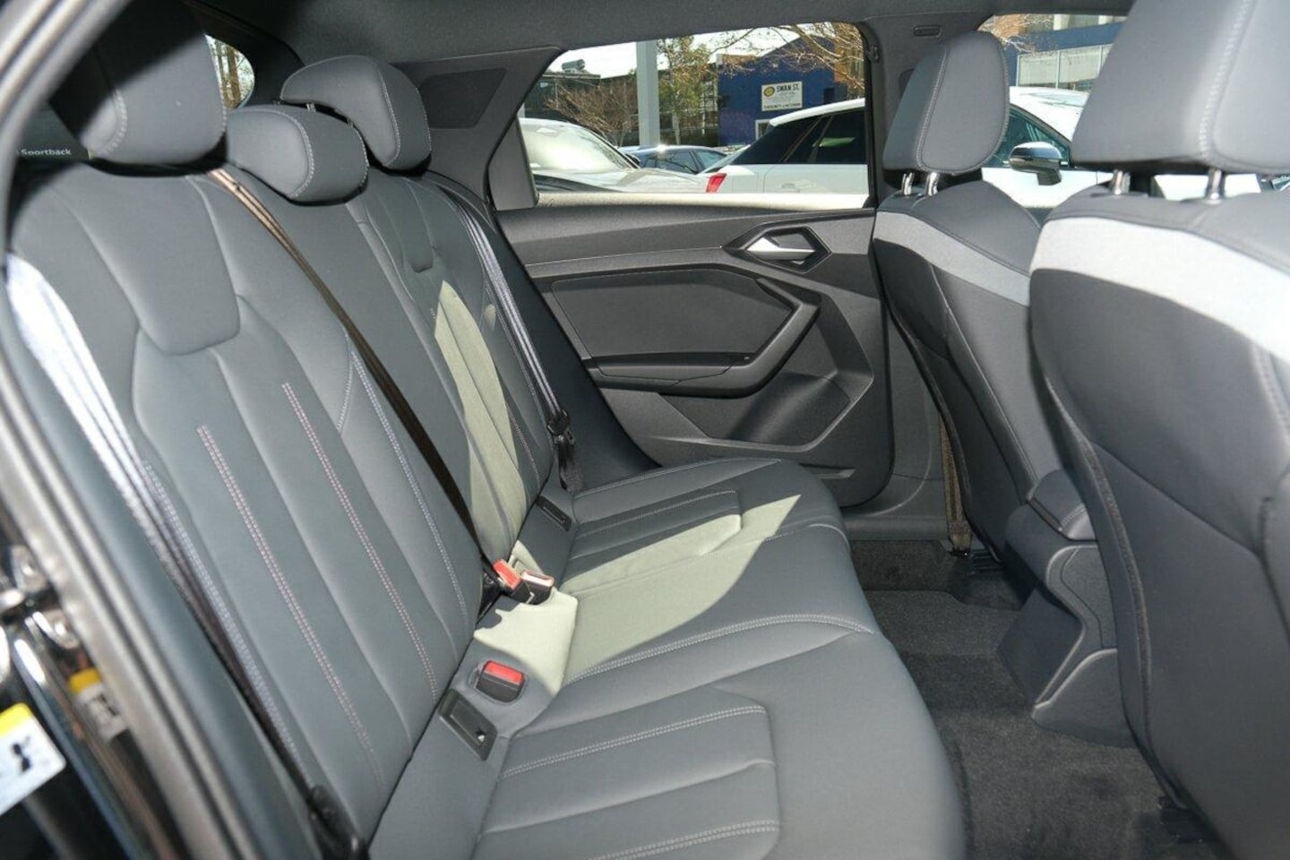 Image about Audi A1 Sportback S line 40 TFSI S tronic