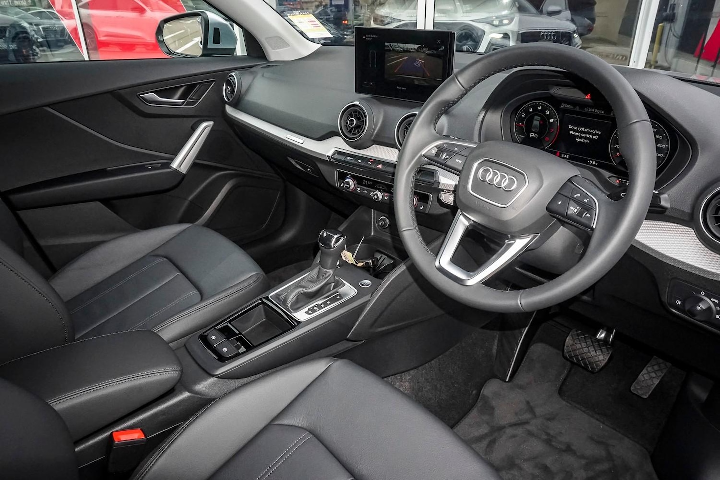 Image about Audi Q2 TFSI S tronic