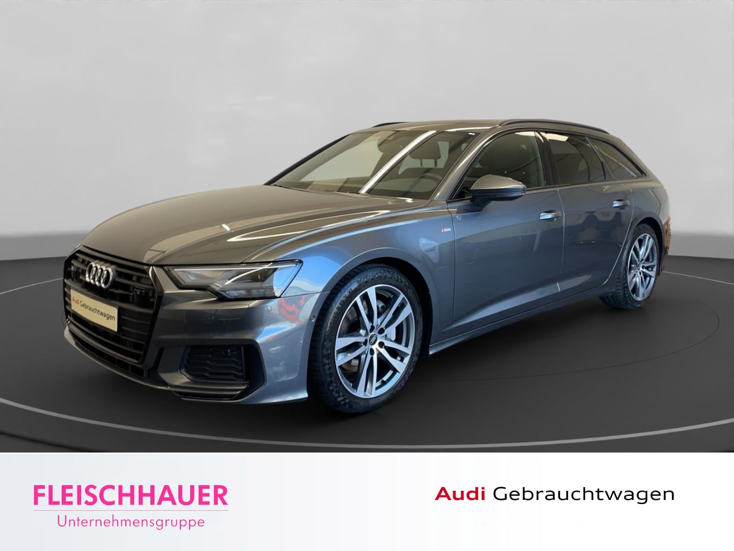 Bild über Audi A6 Avant sport 45 TFSI S tronic - für weitere Informationen kontaktieren Sie den Audi Partner