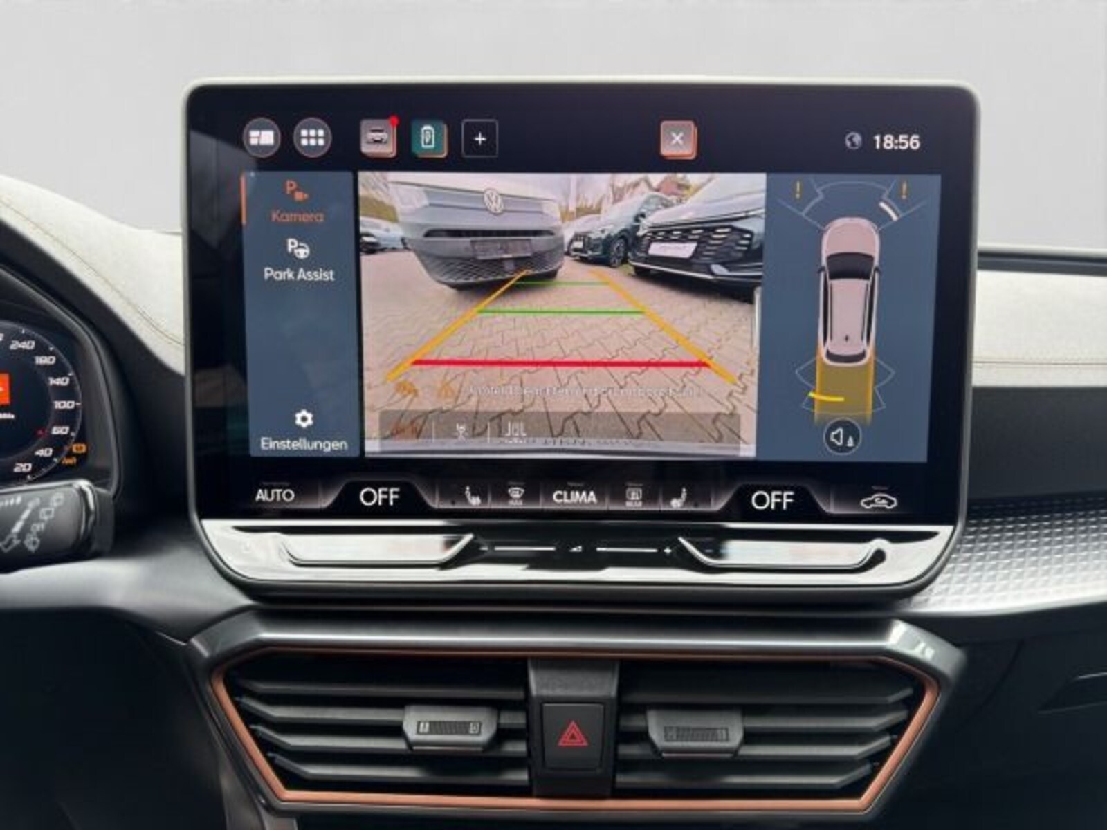 CUPRA Leon Sportstourer – Bild 12