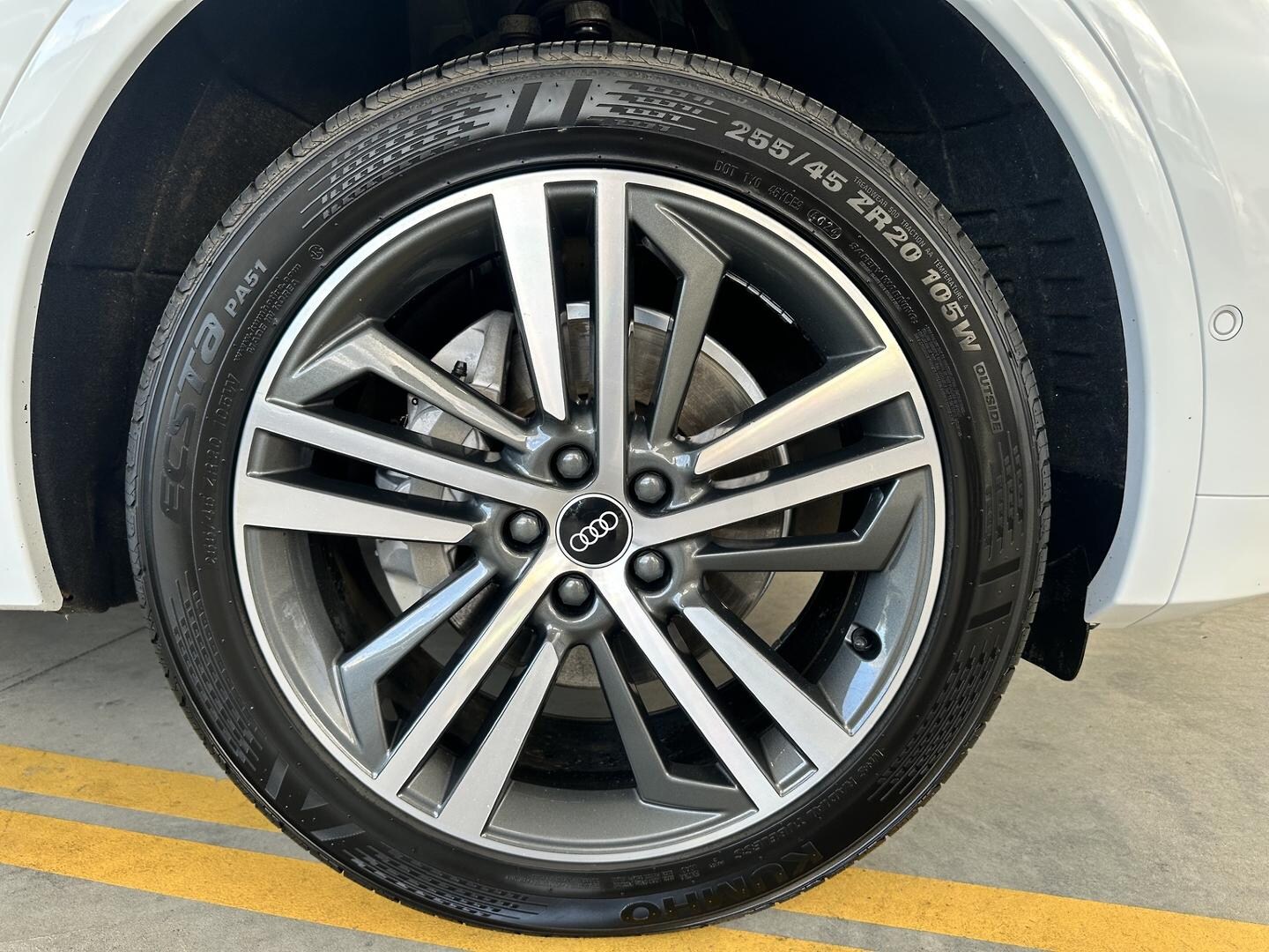 Image about Audi Q5 sport 45 TFSI quattro S tronic
