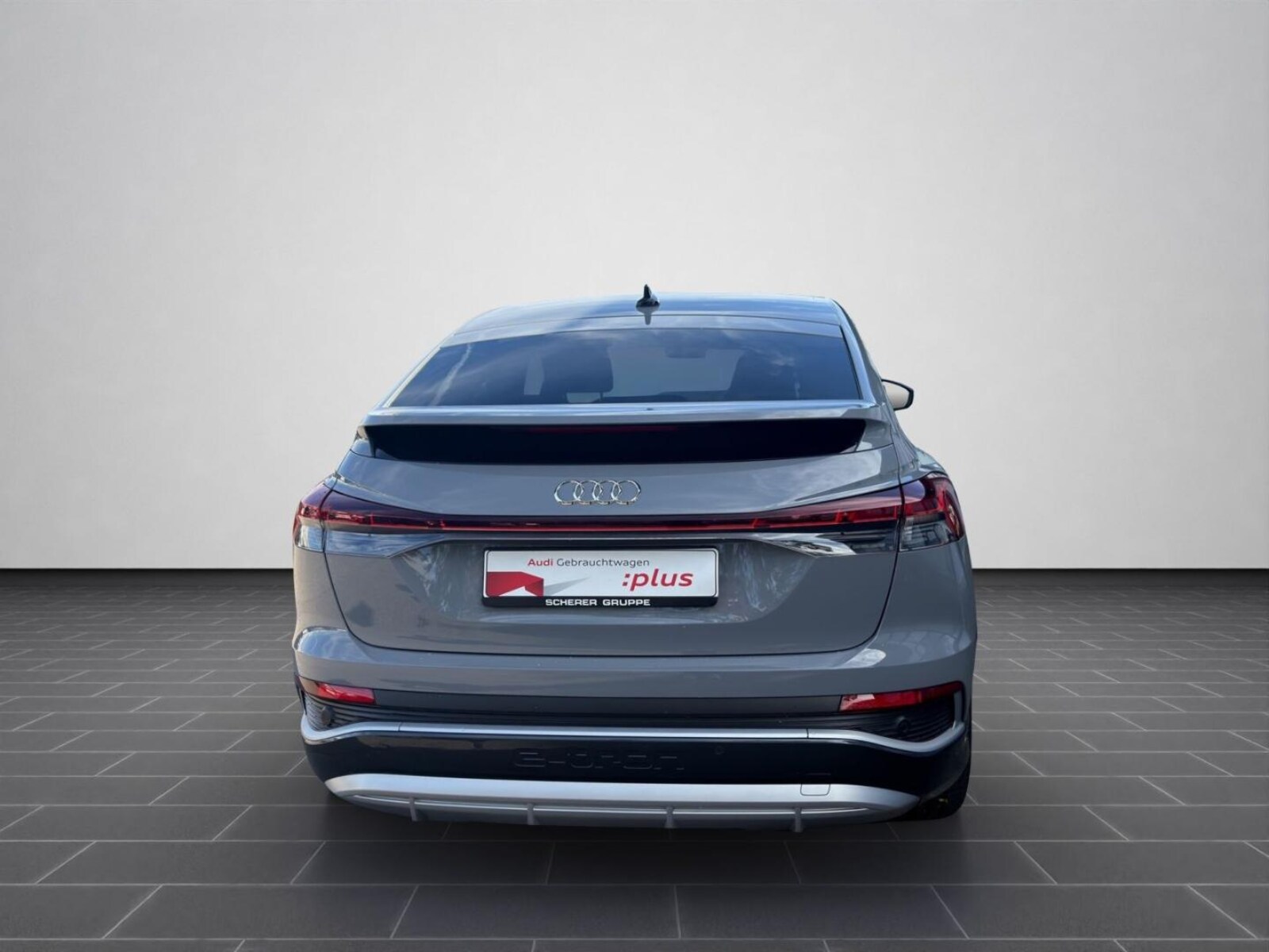 Audi Q4 Sportback e-tron – Bild 6