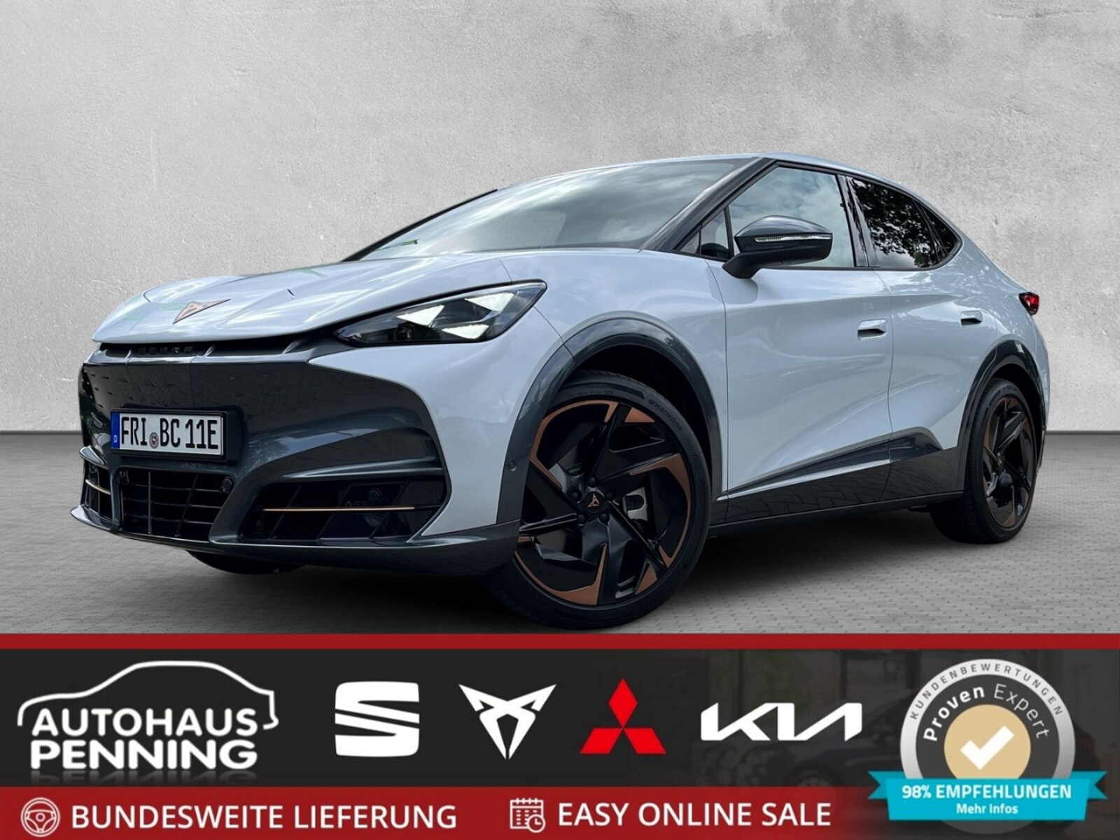 CUPRA Tavascan