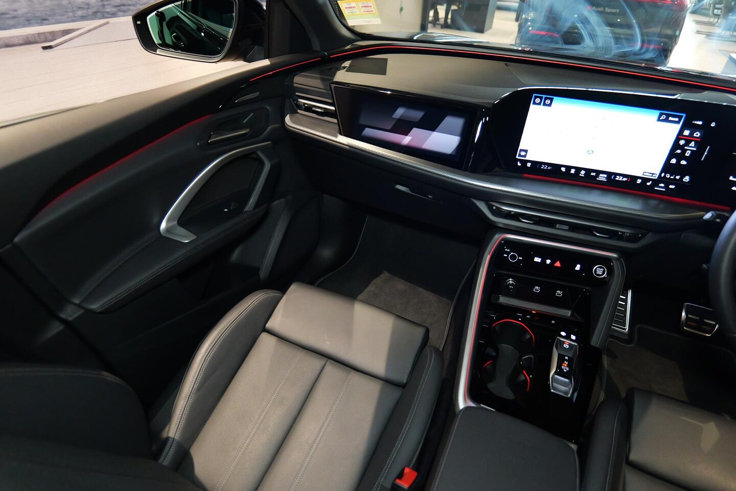 Image about Audi Q5 Sportback e-hybrid quattro S tronic