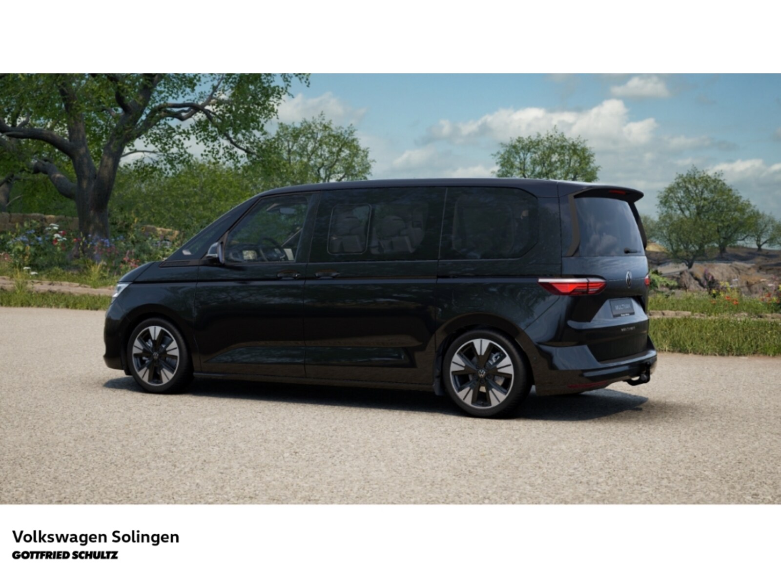 Volkswagen Multivan – Bild 3