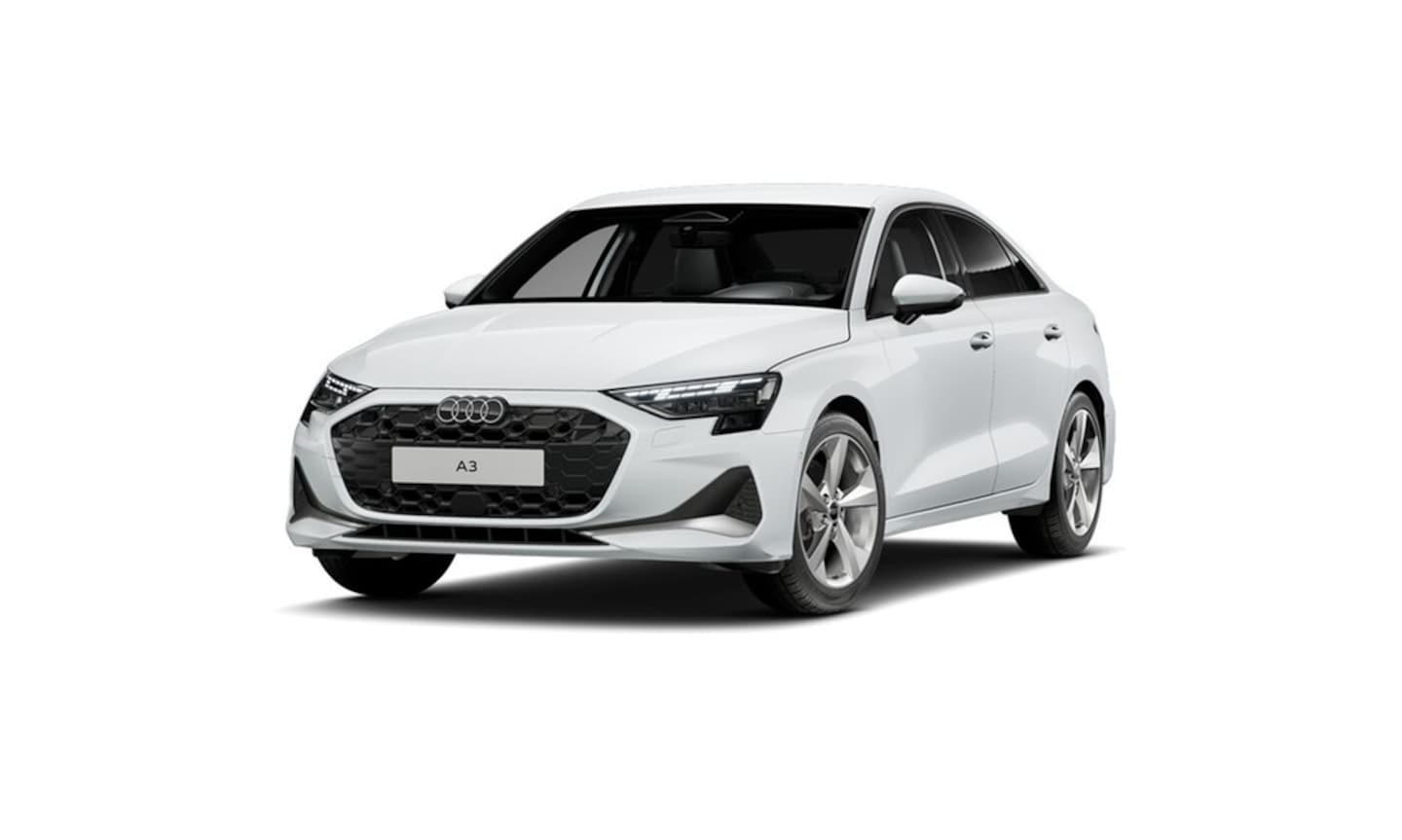 Bild über Audi A3 Limousine TDI S tronic - für weitere Informationen kontaktieren Sie den Audi Partner