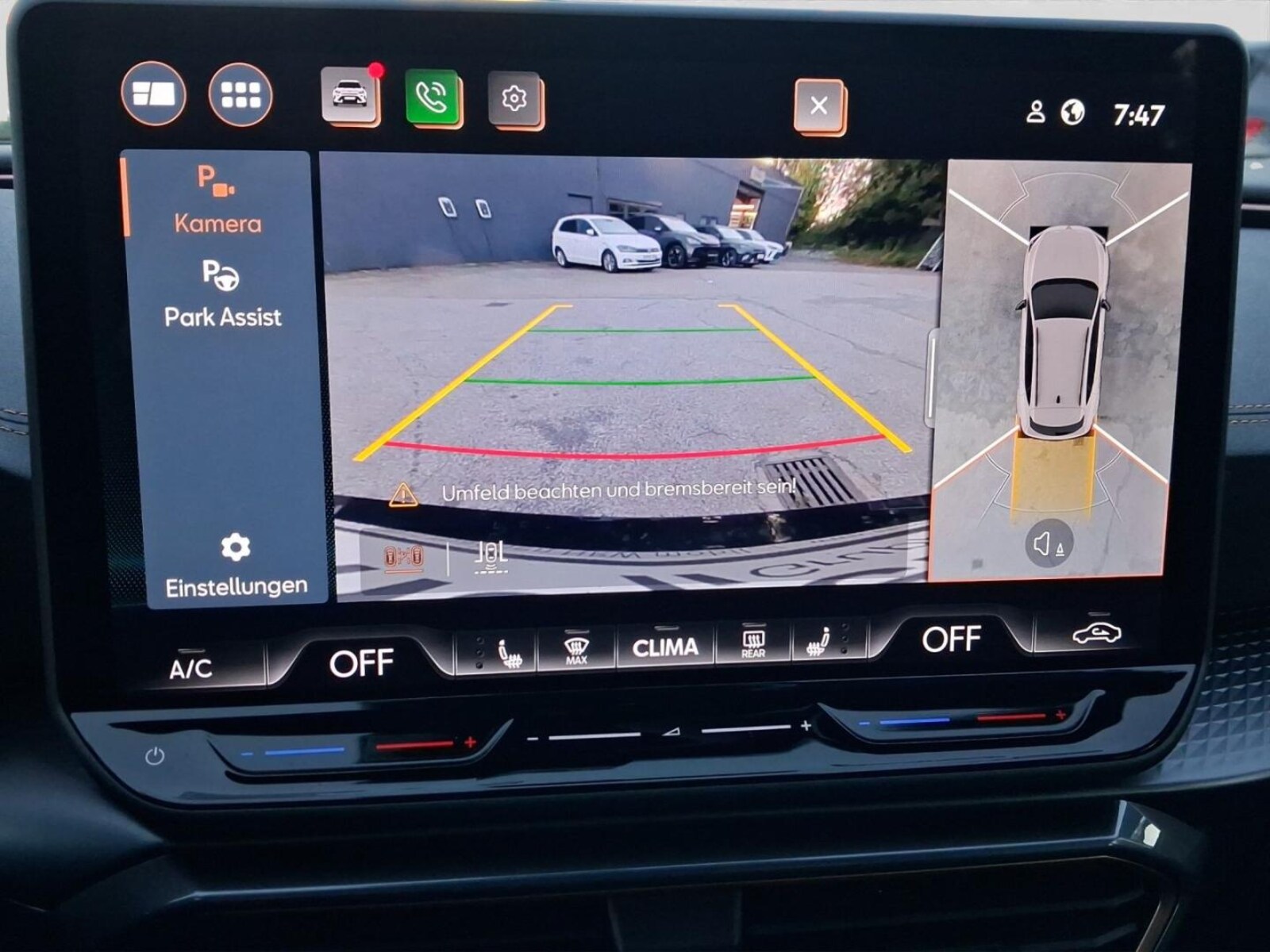 CUPRA Formentor – Bild 15