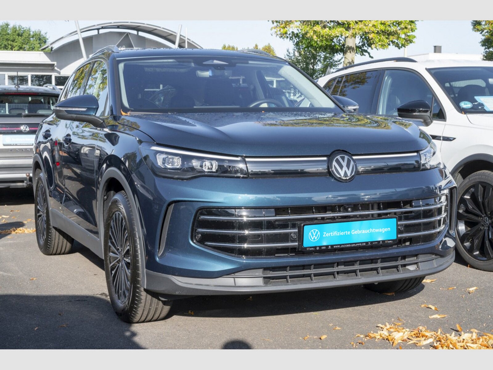 Volkswagen Tiguan – Bild 2