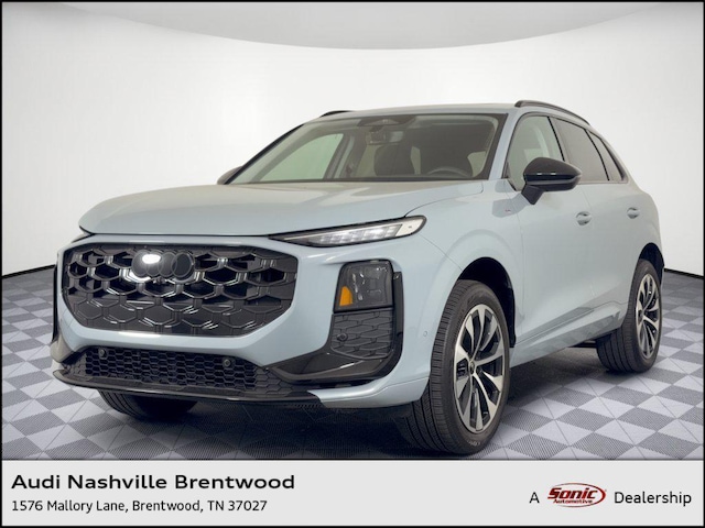 2026 Audi Q3 SUV