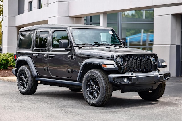 2021 Jeep Wrangler Unlimited