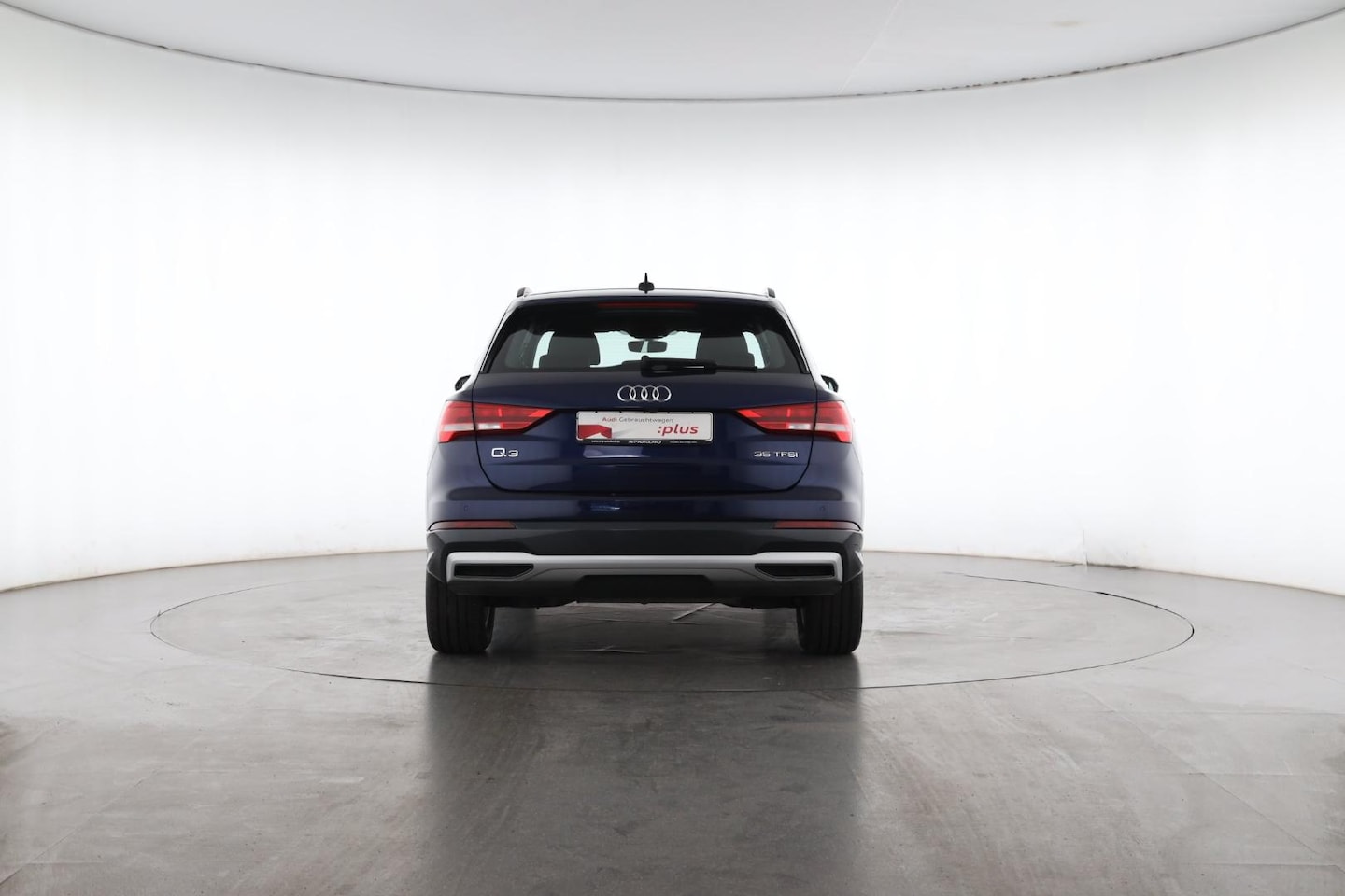 Bild über Audi Q3 advanced 35 TFSI S tronic - für weitere Informationen kontaktieren Sie den Audi Partner