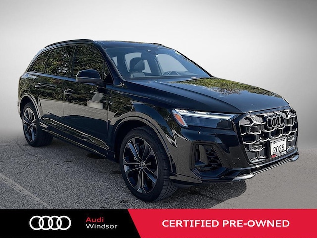 Photo of 2025 Audi Q7 