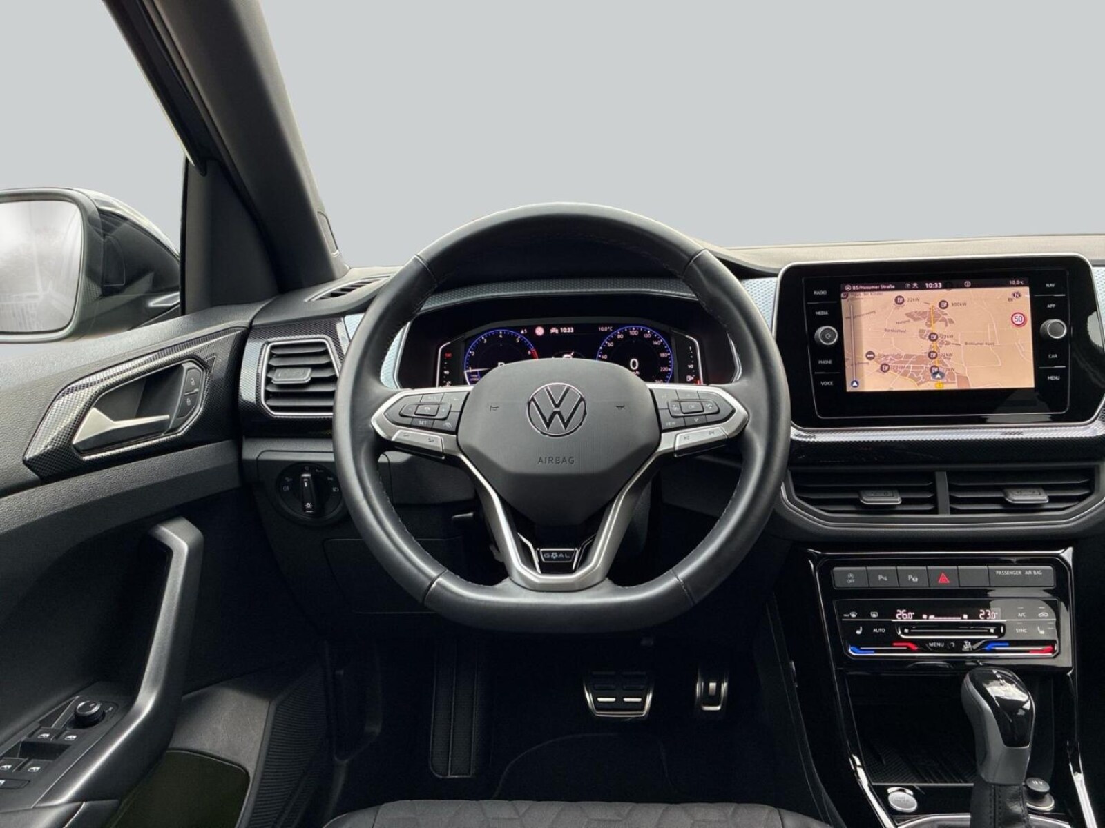 Volkswagen T-Cross – Bild 16