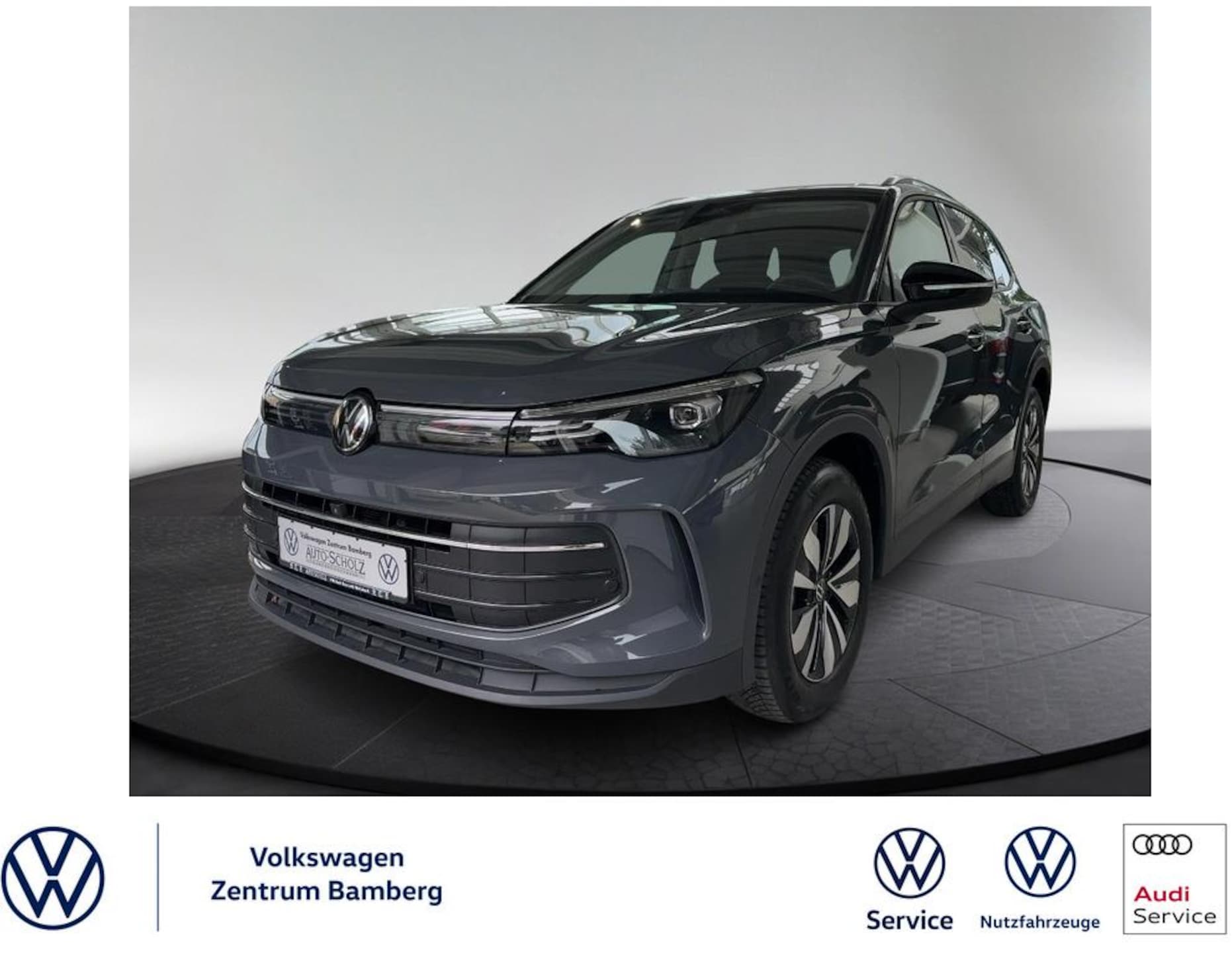 Volkswagen Tiguan 2025