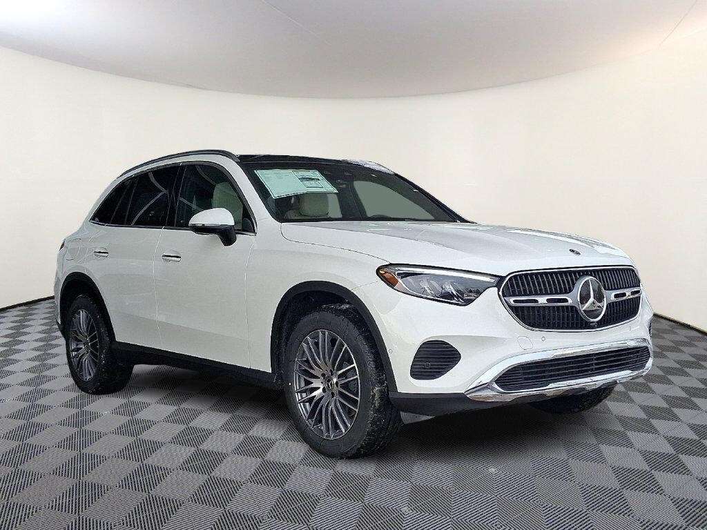 2026 Mercedes-Benz GLC 300