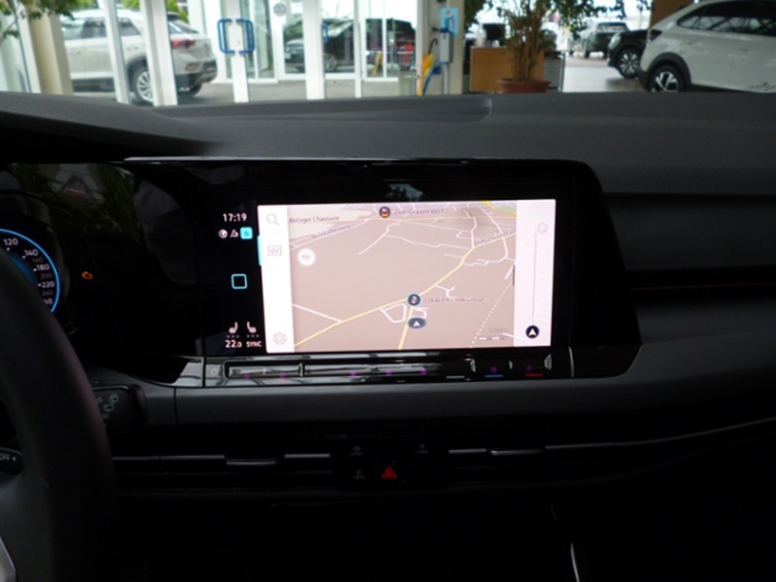 Volkswagen Golf Variant – Bild 8