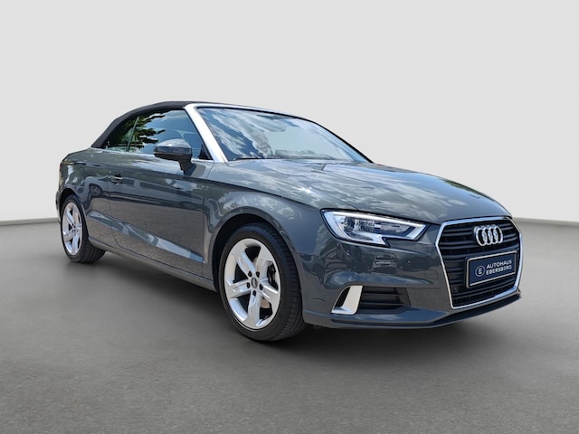 Audi A3 Cabriolet Sport 1.4 TFSI 6-Gang -  - Joinsteer - #4