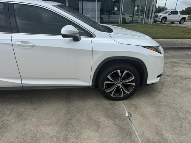 Used 2018 Lexus RX 350 with VIN JTJGZKCA5J2008151 for sale in Lafayette, LA