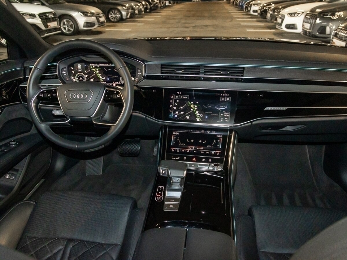 Image about Audi A8 TFSI e 60 TFSI e quattro tiptronic