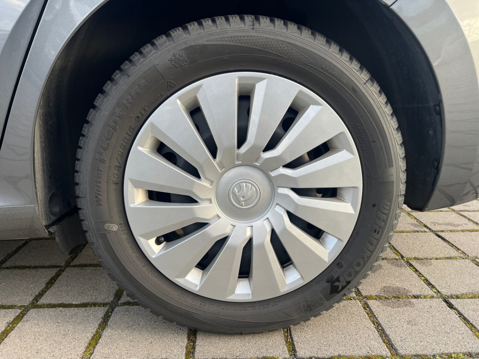 Škoda Scala – Bild 13