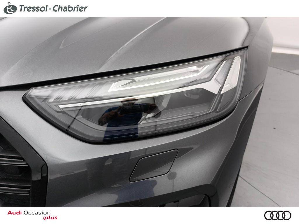 Image about Audi Q5 TFSI e Black Edition 50 TFSI e quattro 220 kW (299 ch) S tronic