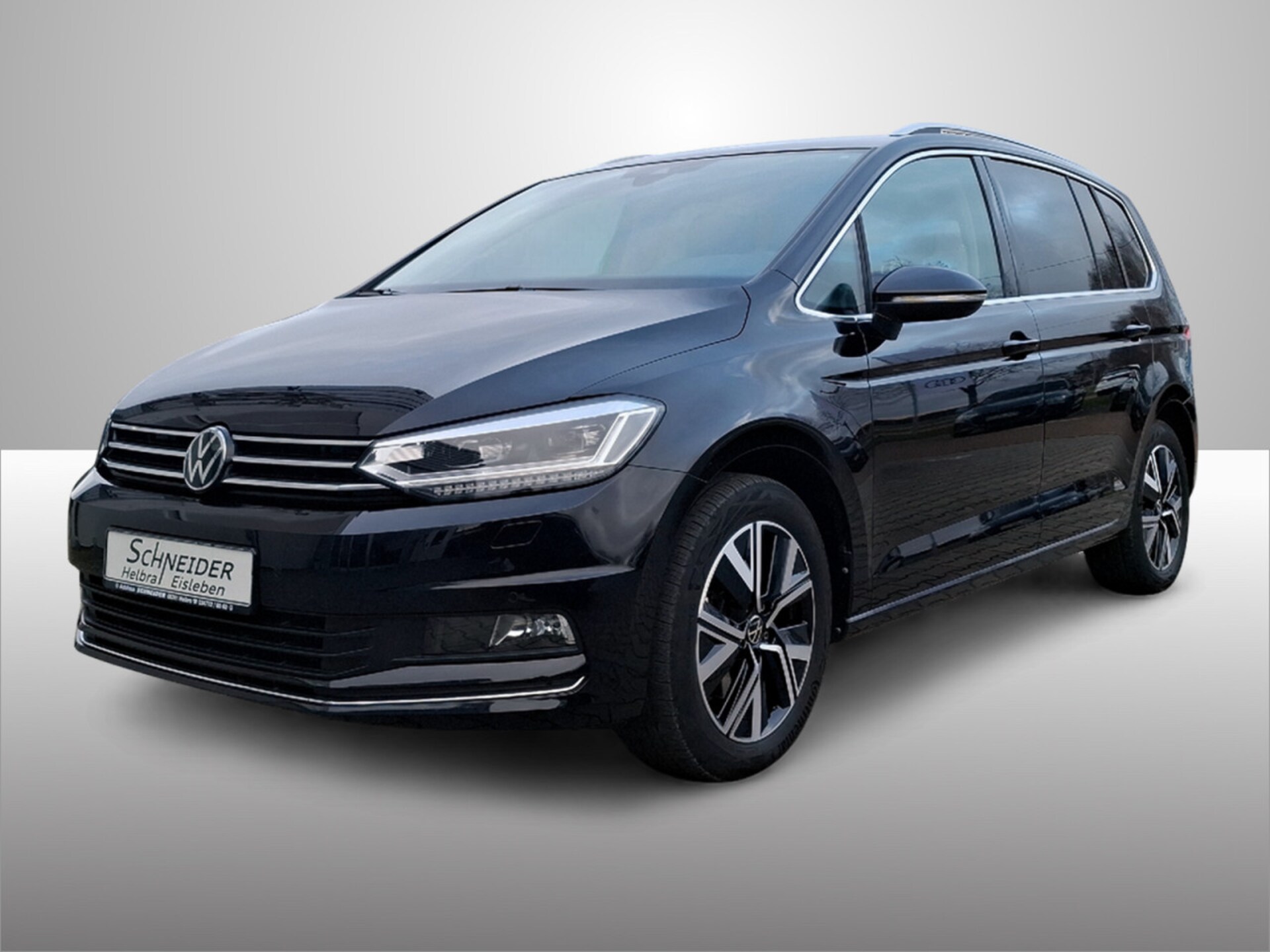 Volkswagen Touran Highline