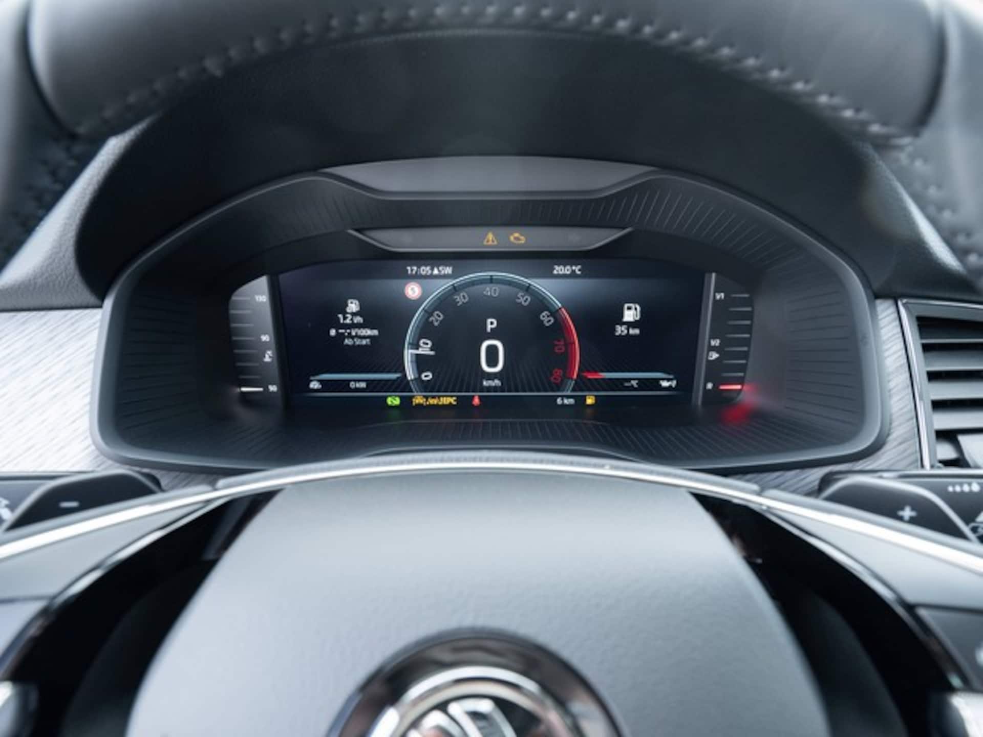Skoda Kodiaq Style