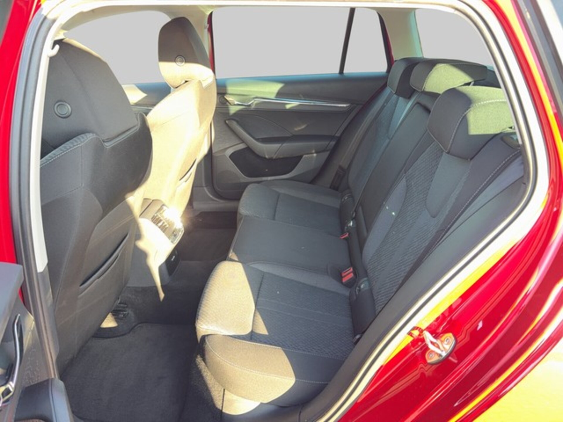 Skoda Octavia Combi Style