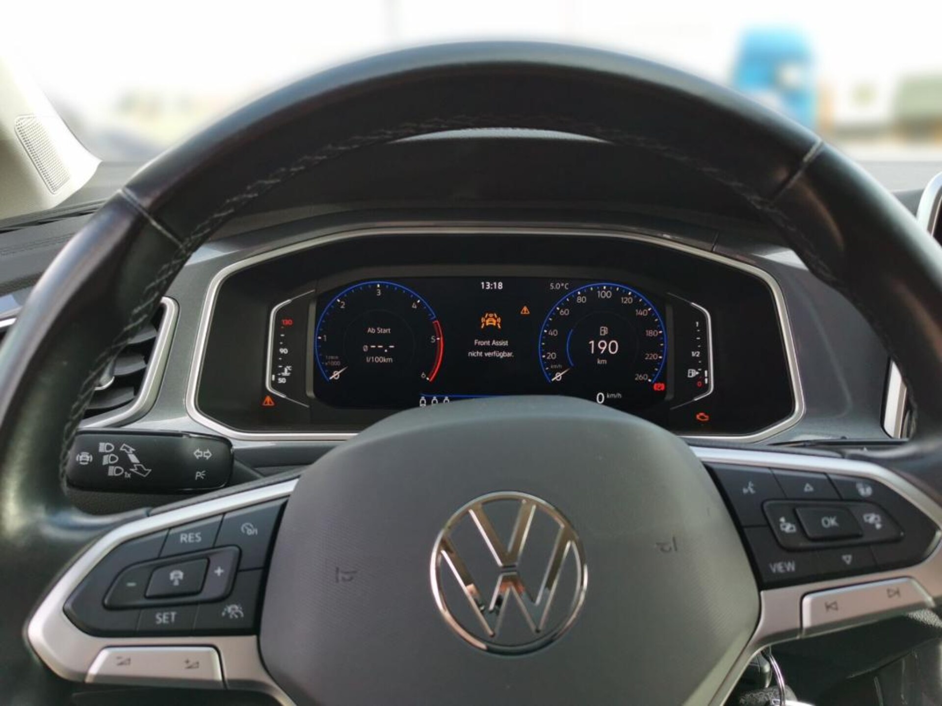 Volkswagen T-Roc Style