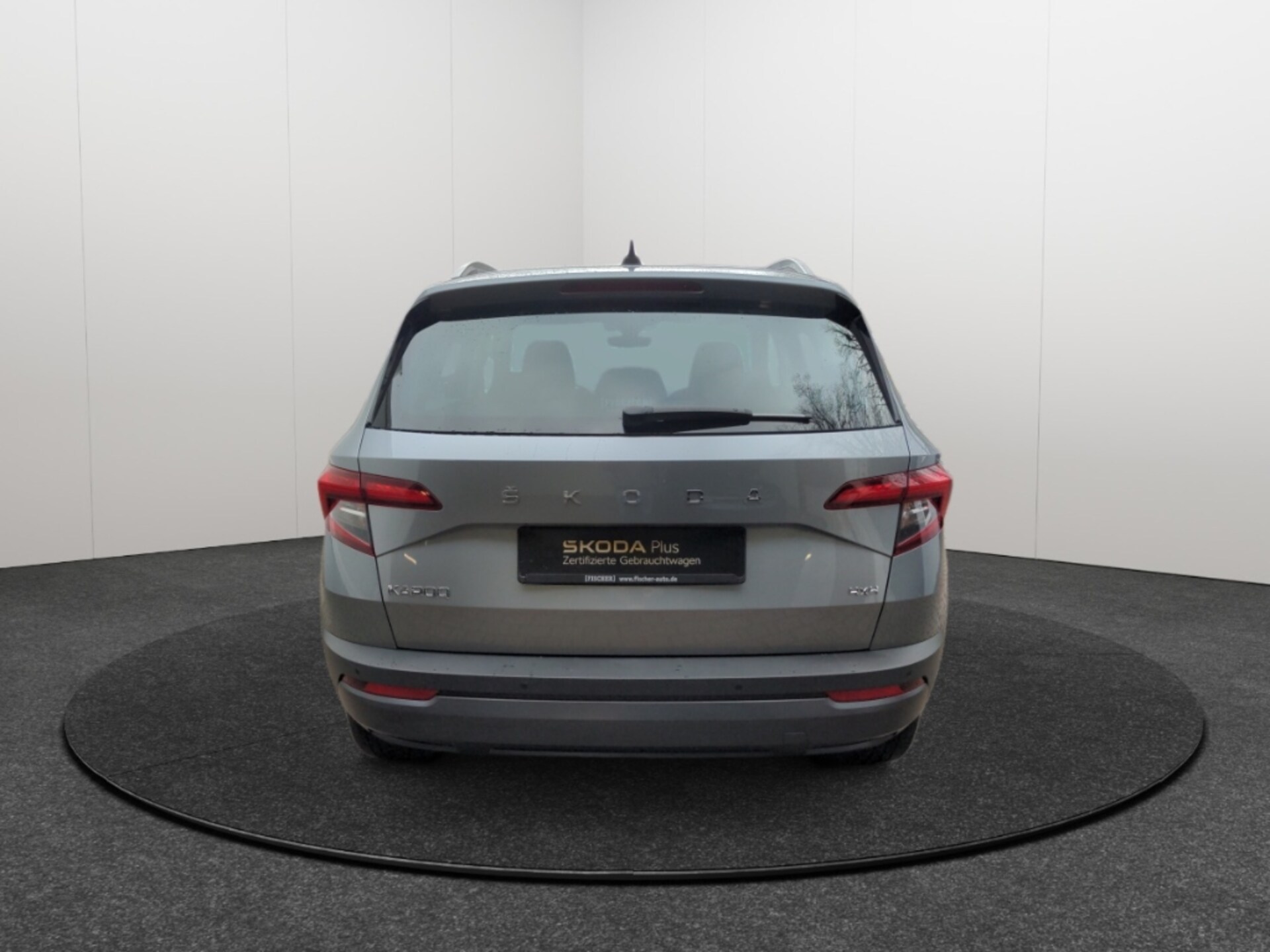 Skoda Karoq CLEVER