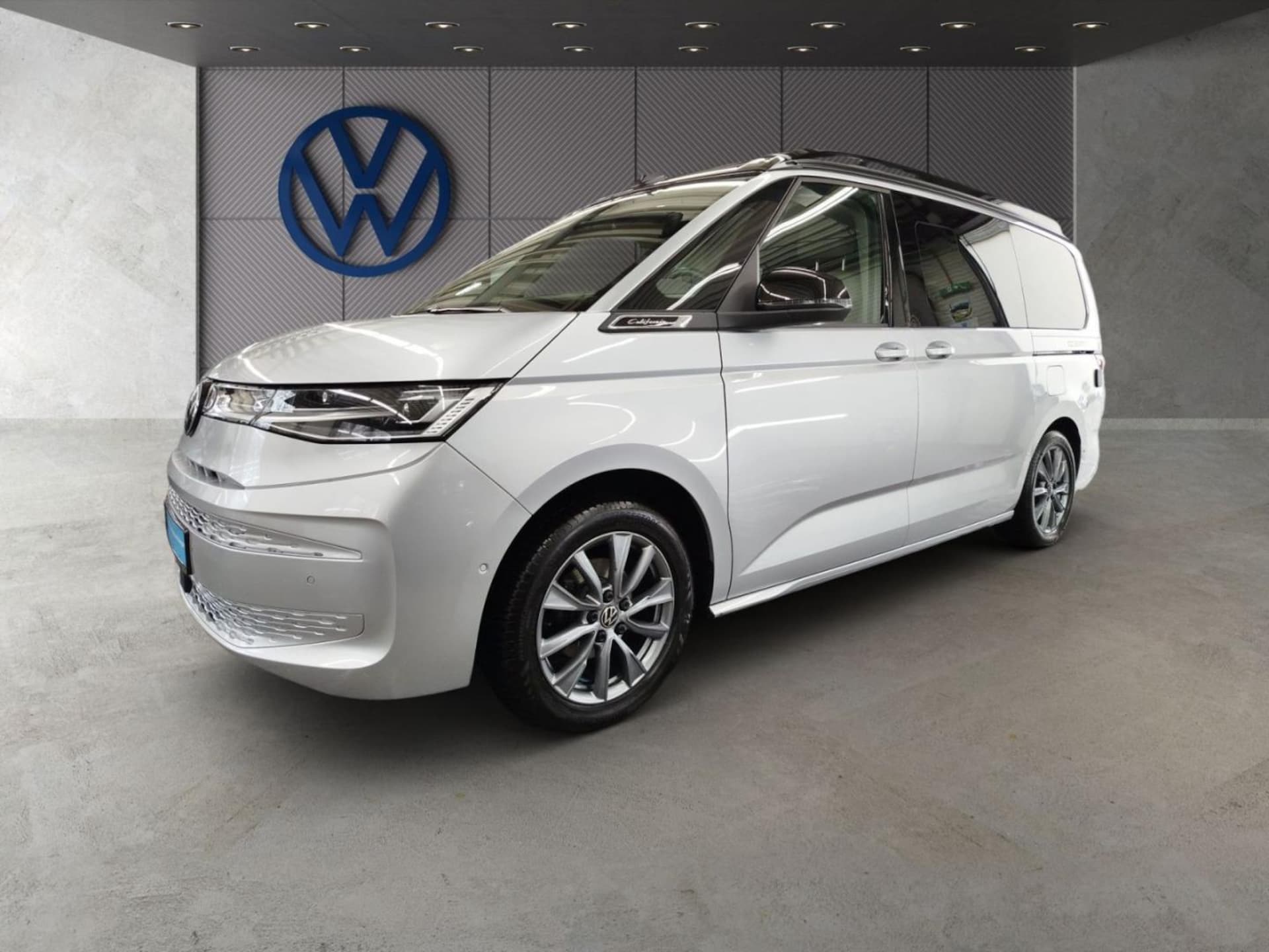 Volkswagen California Ocean