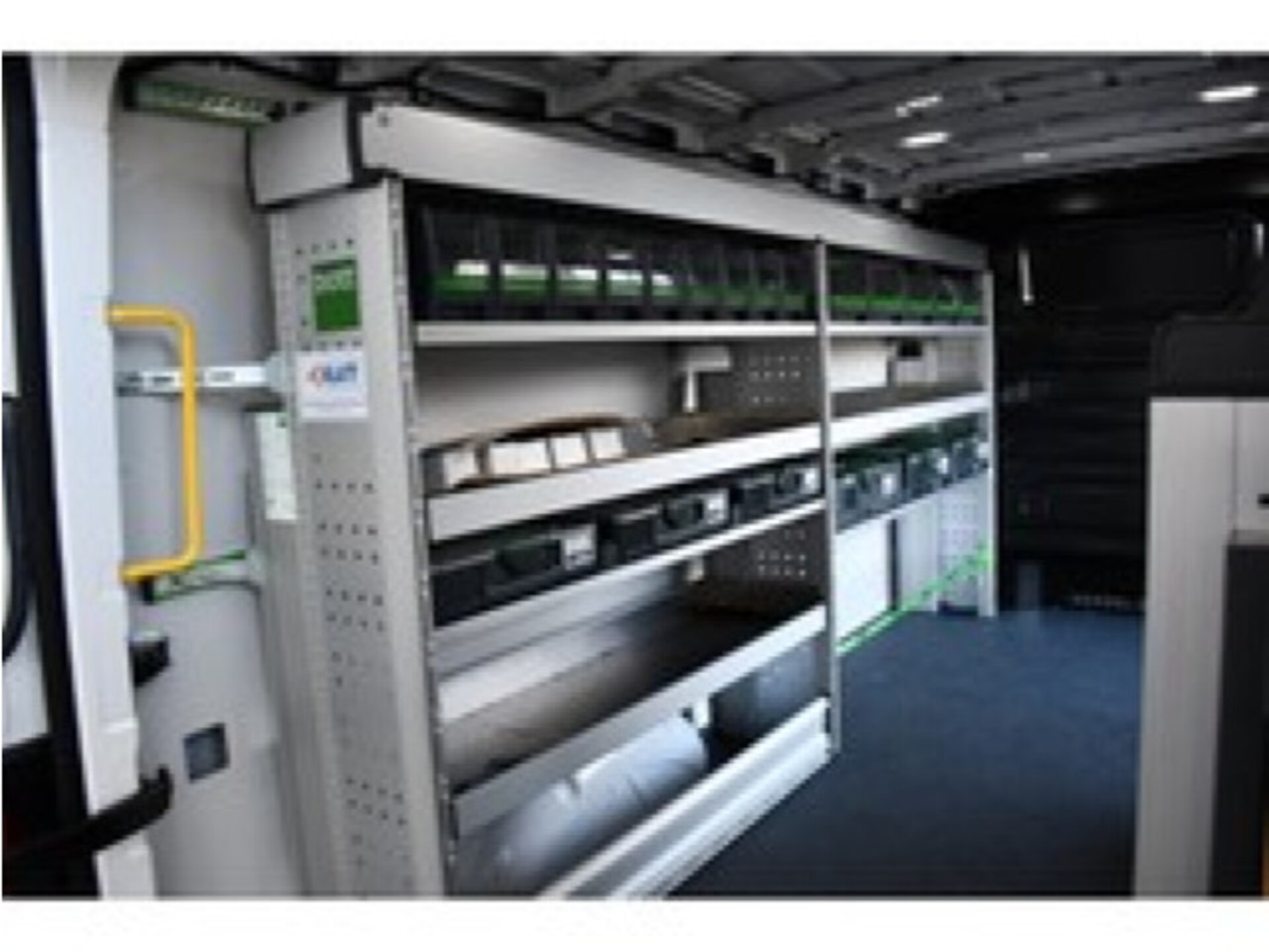 Volkswagen Crafter Kasten mittlerer Radstand