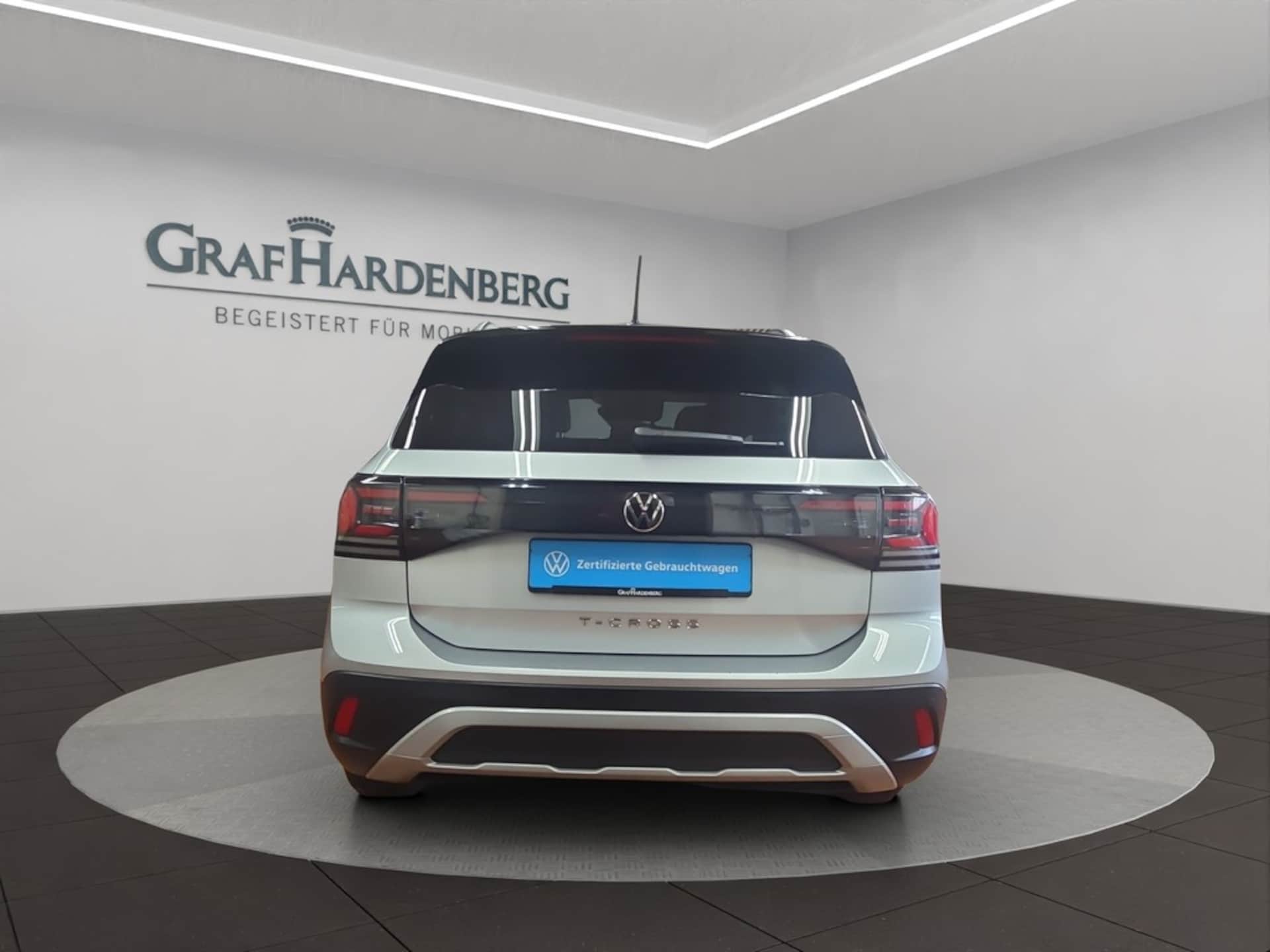 Volkswagen T-Cross Life