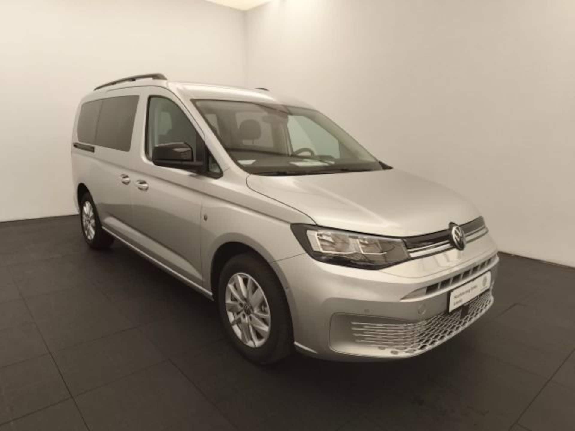 Volkswagen Caddy Maxi Life