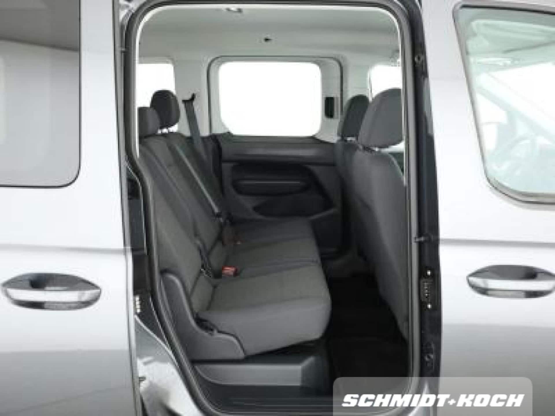 Volkswagen Caddy Basis-Modell