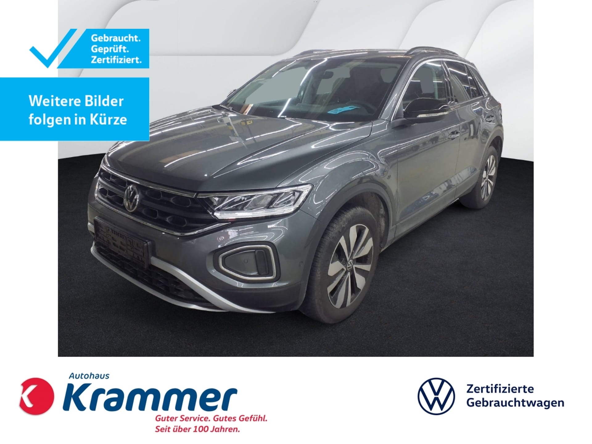 Volkswagen T-Roc Life