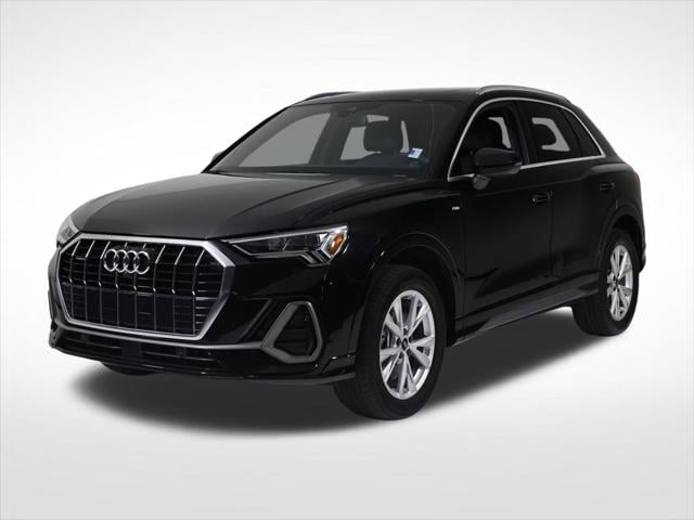 2023 Audi Q3 S Line Premium Plus