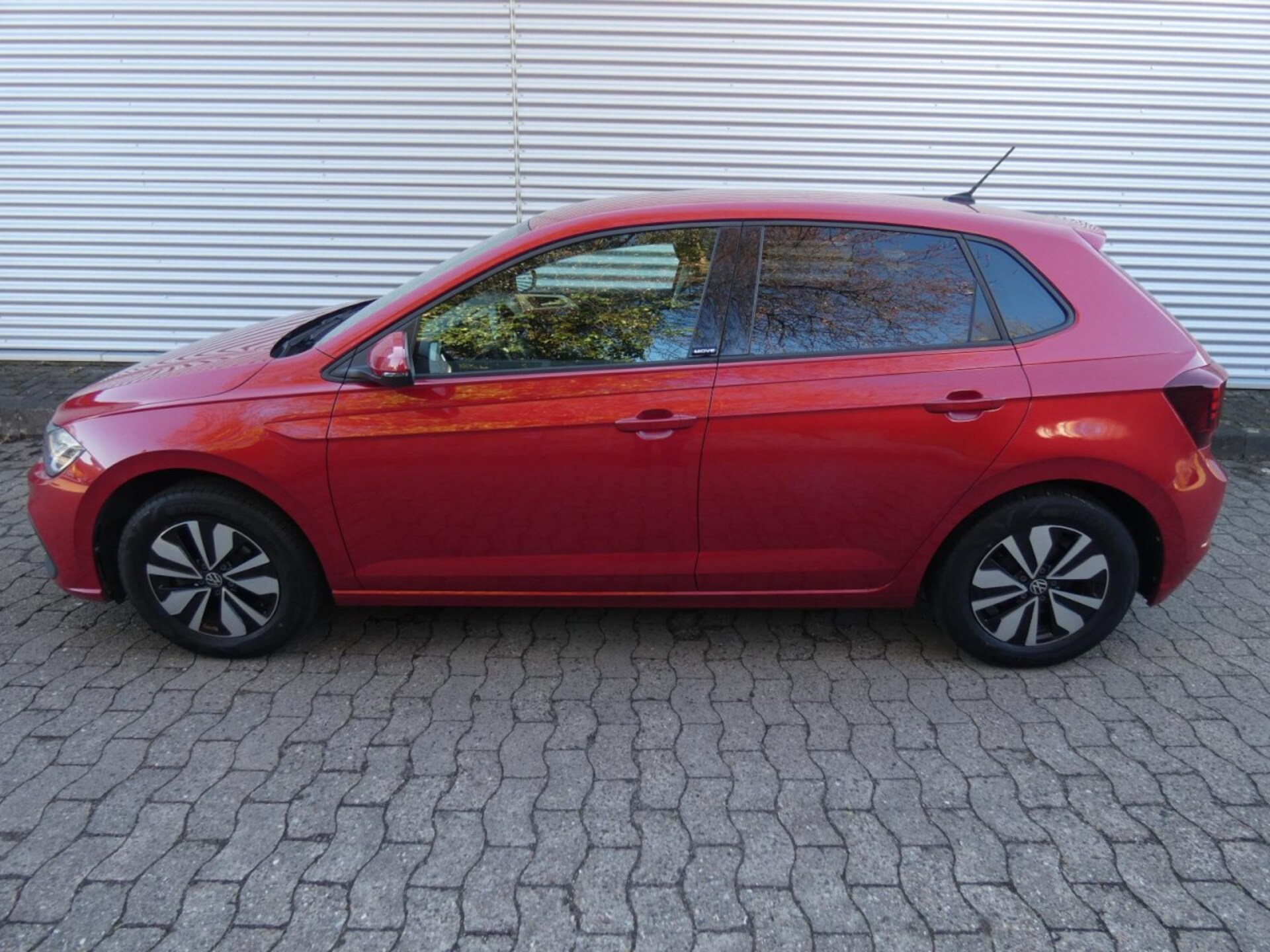 Volkswagen Polo MOVE